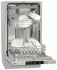 Встраиваемая посудомоечная машина Delonghi DDW06S Supreme nova