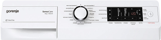 Узкая стиральная машина Gorenje W 65Z03/S1