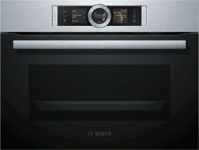 Встраиваемый электрический духовой шкаф Bosch CSG656BS2