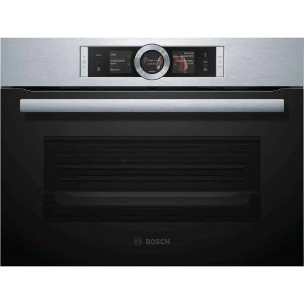 Встраиваемый электрический духовой шкаф Bosch CSG656BS2