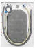 Встраиваемая стиральная машина Electrolux EW7F3R48SI