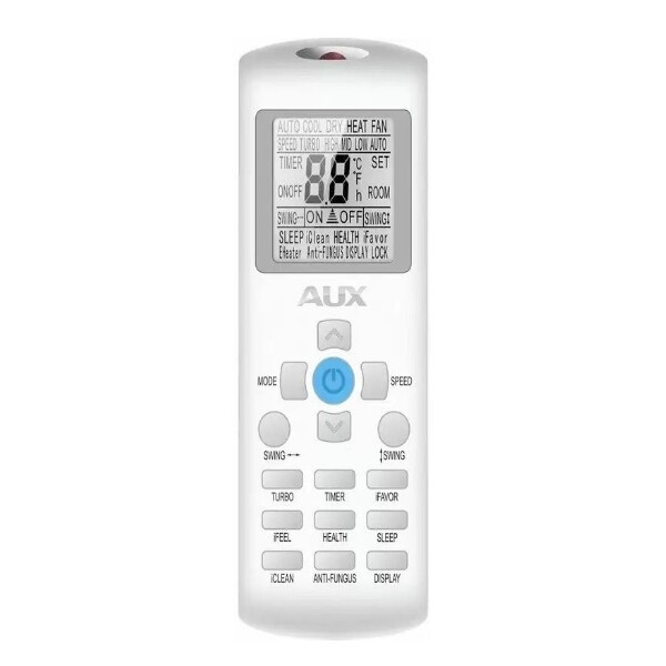 Сплит-система AUX ASW-H12A4/JD-R1 | AS-H12A4/JD-R1