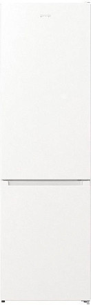 Отдельностоящий двухкамерный холодильник Gorenje NRK6201PW4