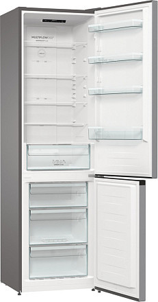 Отдельностоящий холодильник Gorenje NRK6202ES4