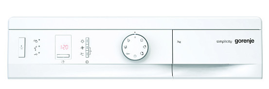 Конденсационная сушильная машина Gorenje D 74SY2W