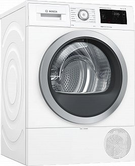 Сушильный автомат Bosch WTW876S0PL Сушильный автомат Bosch WTW876S0PL