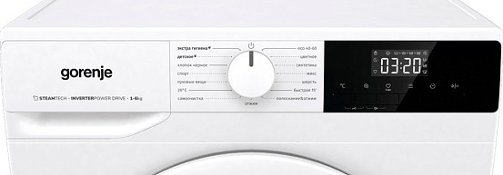 Стиральная машина Gorenje W1NHPI60SCS