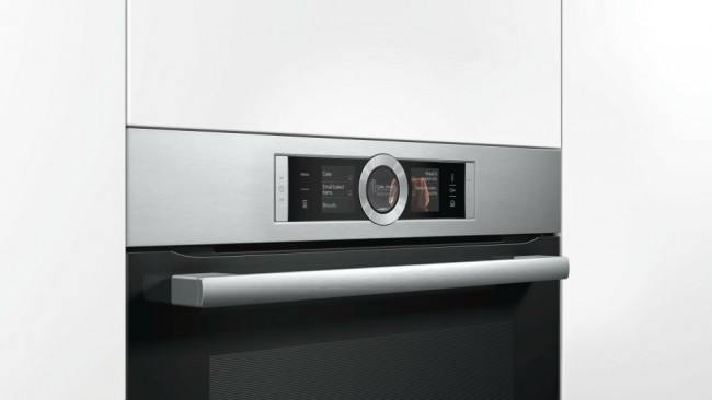 Встраиваемый электрический духовой шкаф Bosch CSG656RS2