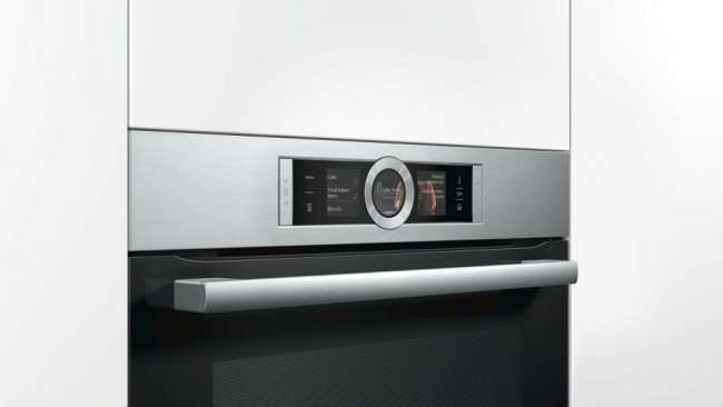 Встраиваемый электрический духовой шкаф Bosch CSG656RS2
