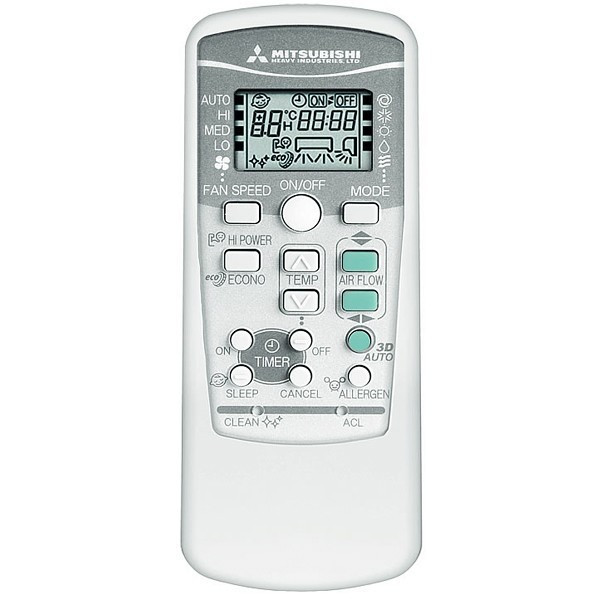 Сплит-система Mitsubishi Heavy Industries SRK35ZSPR-S/SRC35ZSPR-S