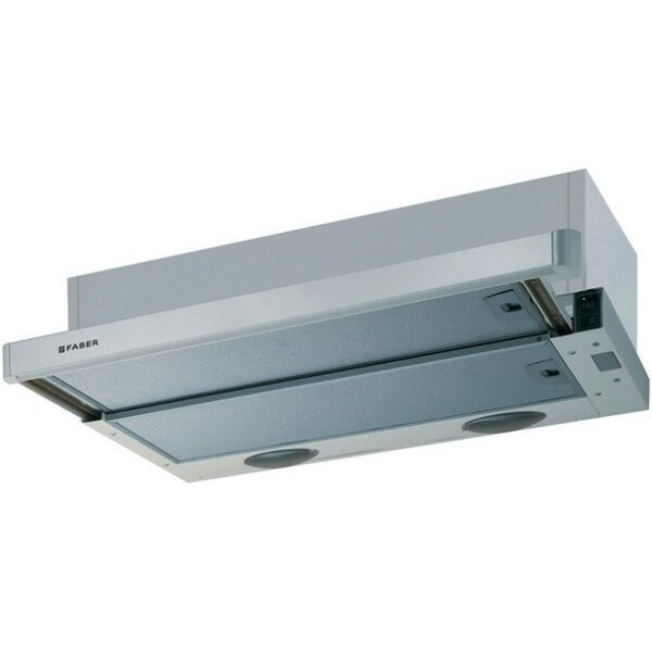 Встраиваемая вытяжка Faber FLEXA HIP AM/X A60 (110.0261.456) Встраиваемая вытяжка Faber FLEXA HIP AM/X A60 (110.0261.456)