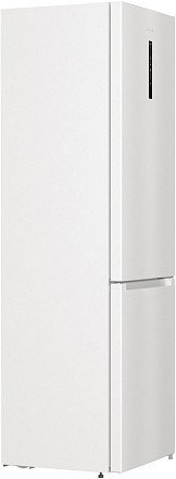 Отдельностоящий двухкамерный холодильник Gorenje NRK6202AW4