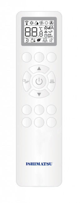 Сплит система ISHIMATSU AKITA CVK-09H