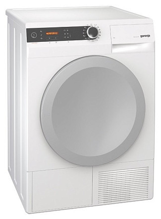 Конденсационная сушильная машина Gorenje D 8664N Конденсационная сушильная машина Gorenje D 8664N