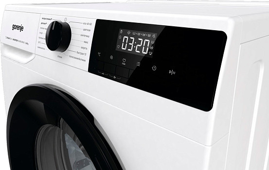 Стиральная машина Gorenje W1NHPI62SCSIRV