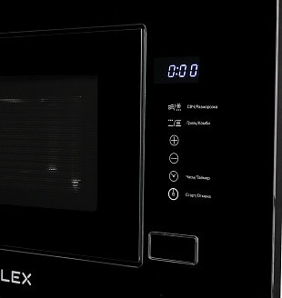 Встраиваемая микроволновая печь LEX BIMO 20.01 IX