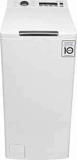 Вертикальная стиральная машина Weissgauff WM 40380 TD Inverter