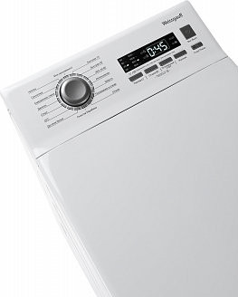 Вертикальная стиральная машина Weissgauff WM 40380 TD Inverter