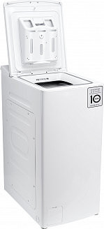 Вертикальная стиральная машина Weissgauff WM 40380 TD Inverter