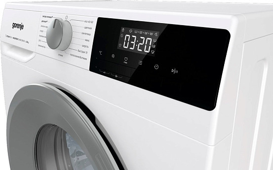 Стиральная машина Gorenje W2NHPI62SCS