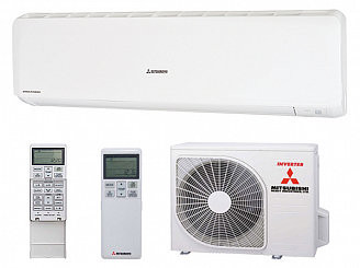 Сплит-система Mitsubishi Heavy Industries SRK63ZSPR-S / SRC63ZSPR-S Инвертор