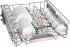 Встраиваемая посудомоечная машина Bosch SMV6HCX1FR