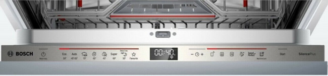 Встраиваемая посудомоечная машина Bosch SMV6HCX1FR