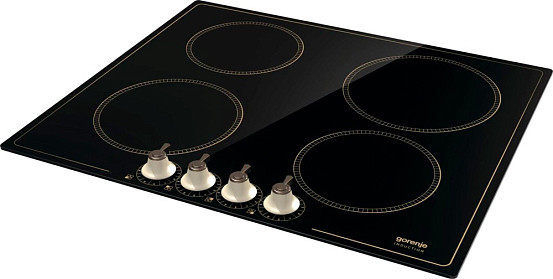 Независимая индукционная варочная панель Gorenje IK640CLI