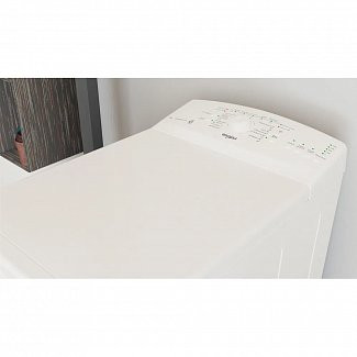 Вертикальная стиральная машина Whirlpool NTDLR 7220LS PL/N