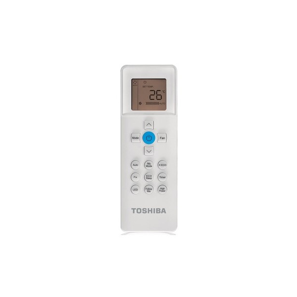 Сплит-система Toshiba RAS-12U2KHS-EE / RAS-12U2AHS-EE