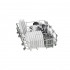 Встраиваемая посудомоечная машина Bosch SPV25DX30R
