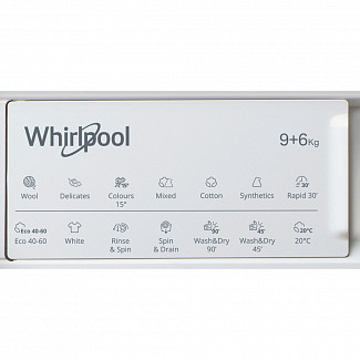 Cтиральная машина Whirlpool BI WDWG 961484