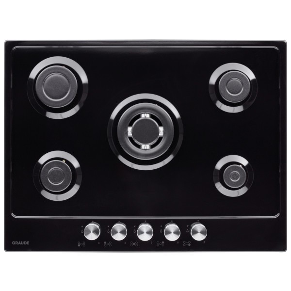 Встраиваемая газовая варочная панель Graude GS 70.1 SM