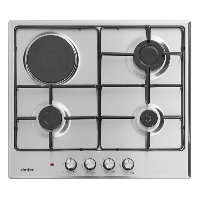 Встраиваемая комбинированная варочная панель Simfer H60V31M416