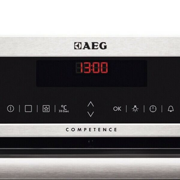 Встраиваемый электрический духовой шкаф Aeg BP 731462 PM