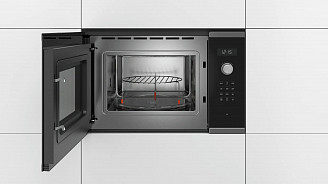Встраиваемая микроволновая печь Bosch BEL554MS0 Встраиваемая микроволновая печь Bosch BEL554MS0