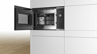 Встраиваемая микроволновая печь Bosch BEL554MS0 Встраиваемая микроволновая печь Bosch BEL554MS0