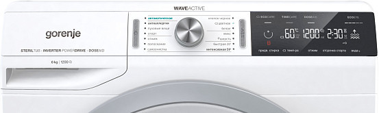 Стиральная машина Gorenje WA62S3