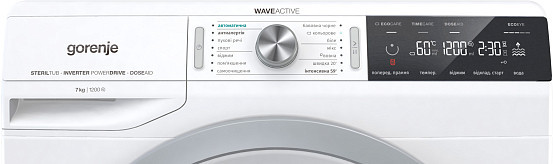 Стиральная машина Gorenje WA72S3