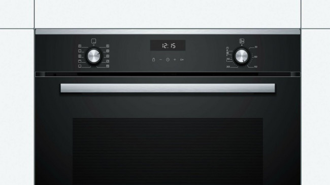 Встраиваемый электрический духовой шкаф Bosch HBG237ES0R
