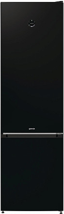 Отдельностоящий двухкамерный холодильник Gorenje NRK621SYB4