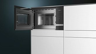 Встраиваемая микроволновая печь Siemens BF525LMS0
