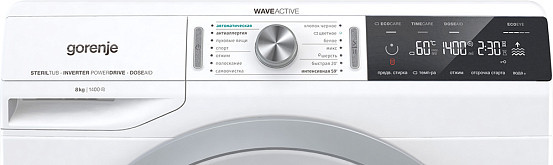 Стиральная машина Gorenje WA844 Стиральная машина Gorenje WA844