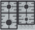 Независимая газовая варочная панель Gorenje G641ZAX