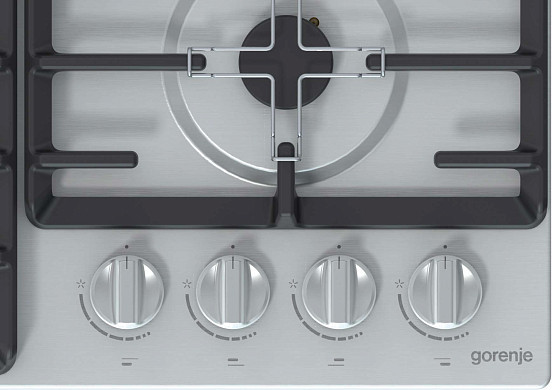 Независимая газовая варочная панель Gorenje G641ZAX