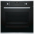 Встраиваемый электрический духовой шкаф Bosch HBG237YS0R