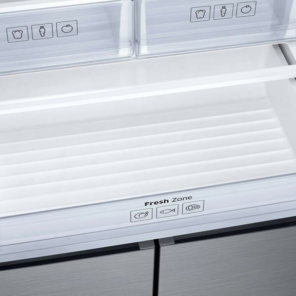 Холодильник Samsung RF-50 K5920S8 Холодильник Samsung RF-50 K5920S8