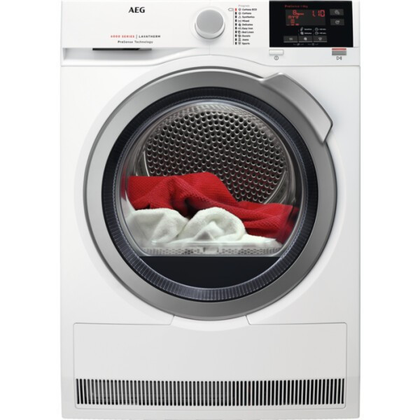 Сушильная машина Aeg T6DBG28S Сушильная машина Aeg T6DBG28S