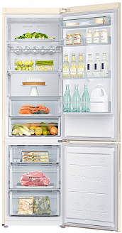Холодильник Samsung RB37A5290EL/WT Холодильник Samsung RB37A5290EL/WT