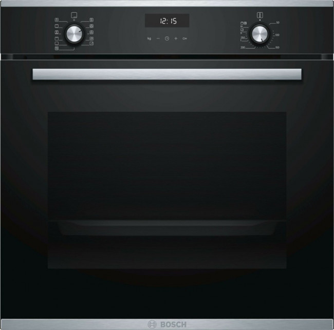 Встраиваемый электрический духовой шкаф Bosch HBG257SS0R